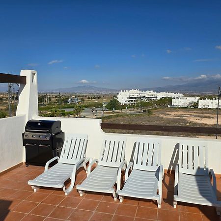 Condado De Alhama Apartment アルアマ・デ・ムルシア エクステリア 写真