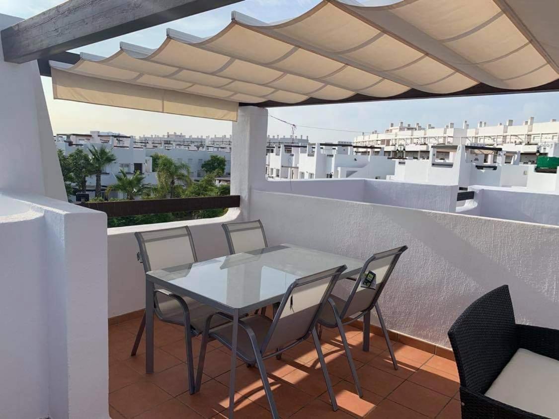 Condado De Alhama Apartment アルアマ・デ・ムルシア エクステリア 写真