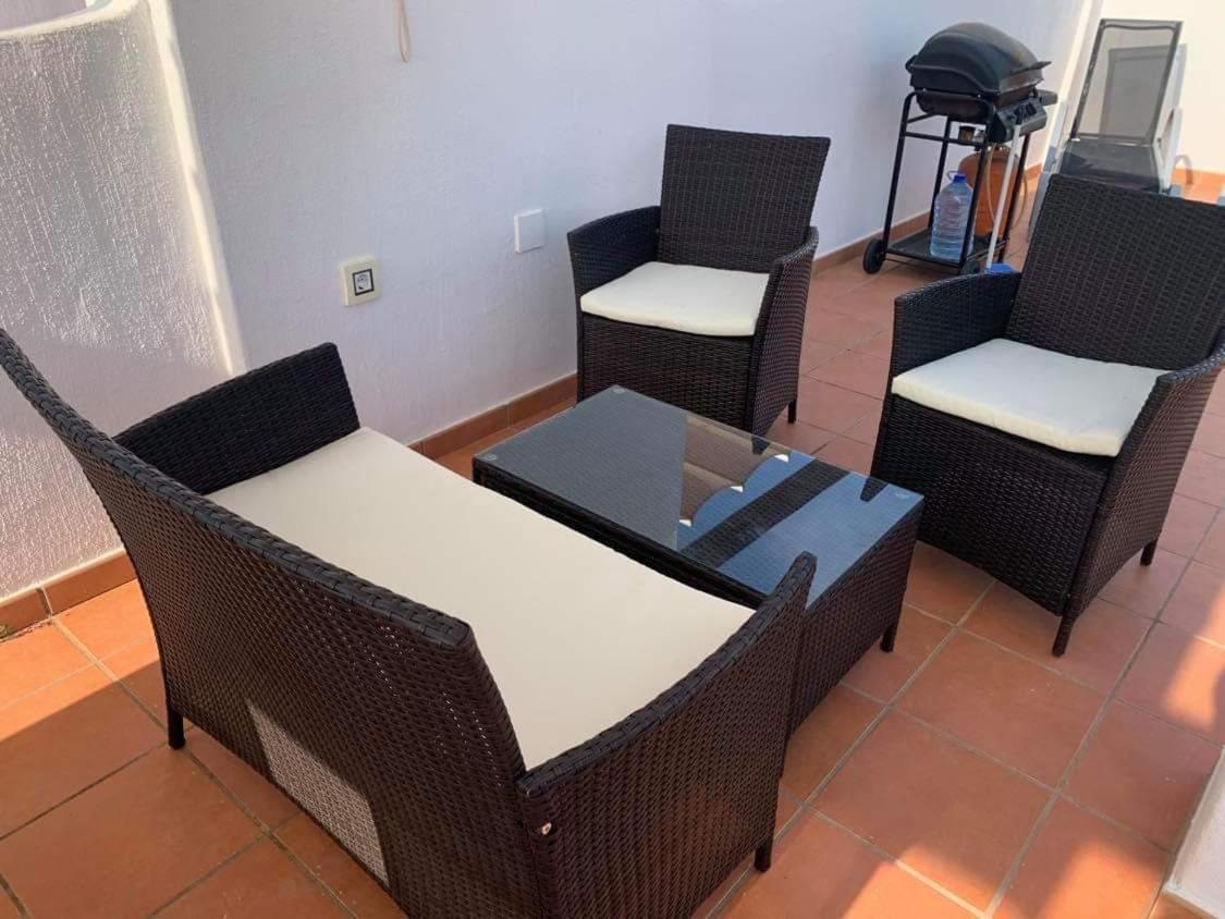 Condado De Alhama Apartment アルアマ・デ・ムルシア エクステリア 写真
