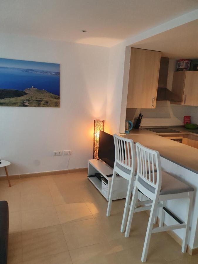 Condado De Alhama Apartment アルアマ・デ・ムルシア エクステリア 写真