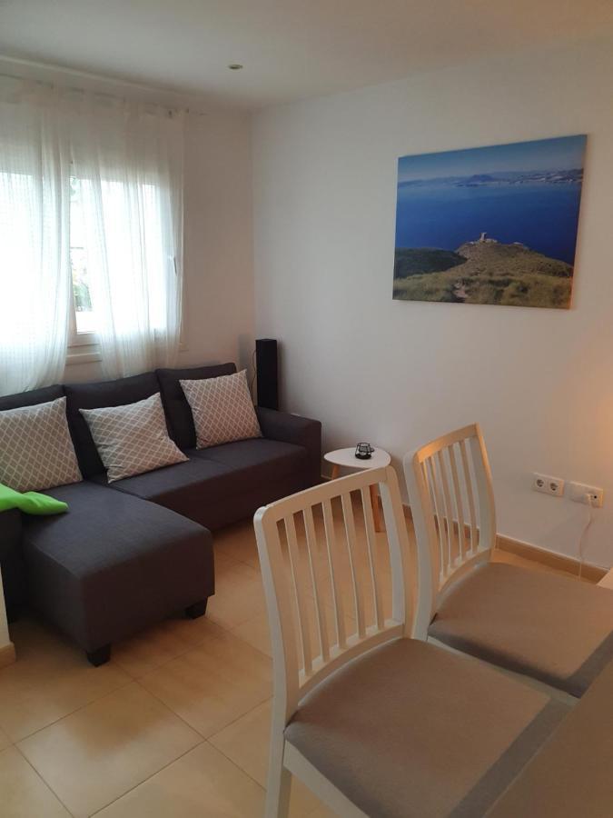 Condado De Alhama Apartment アルアマ・デ・ムルシア エクステリア 写真