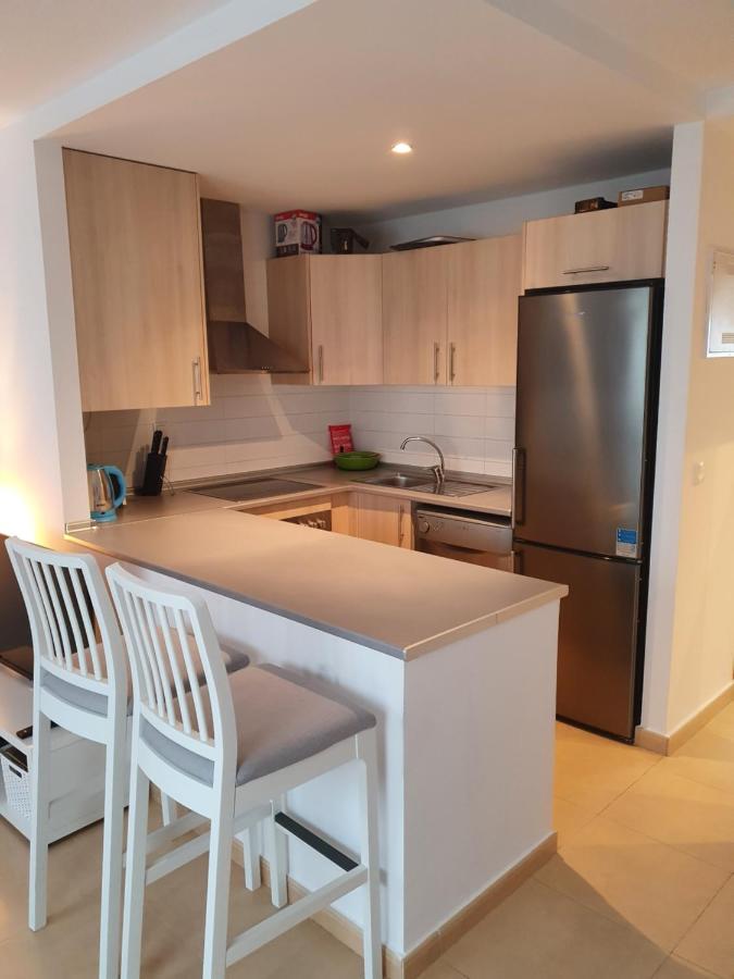 Condado De Alhama Apartment アルアマ・デ・ムルシア エクステリア 写真