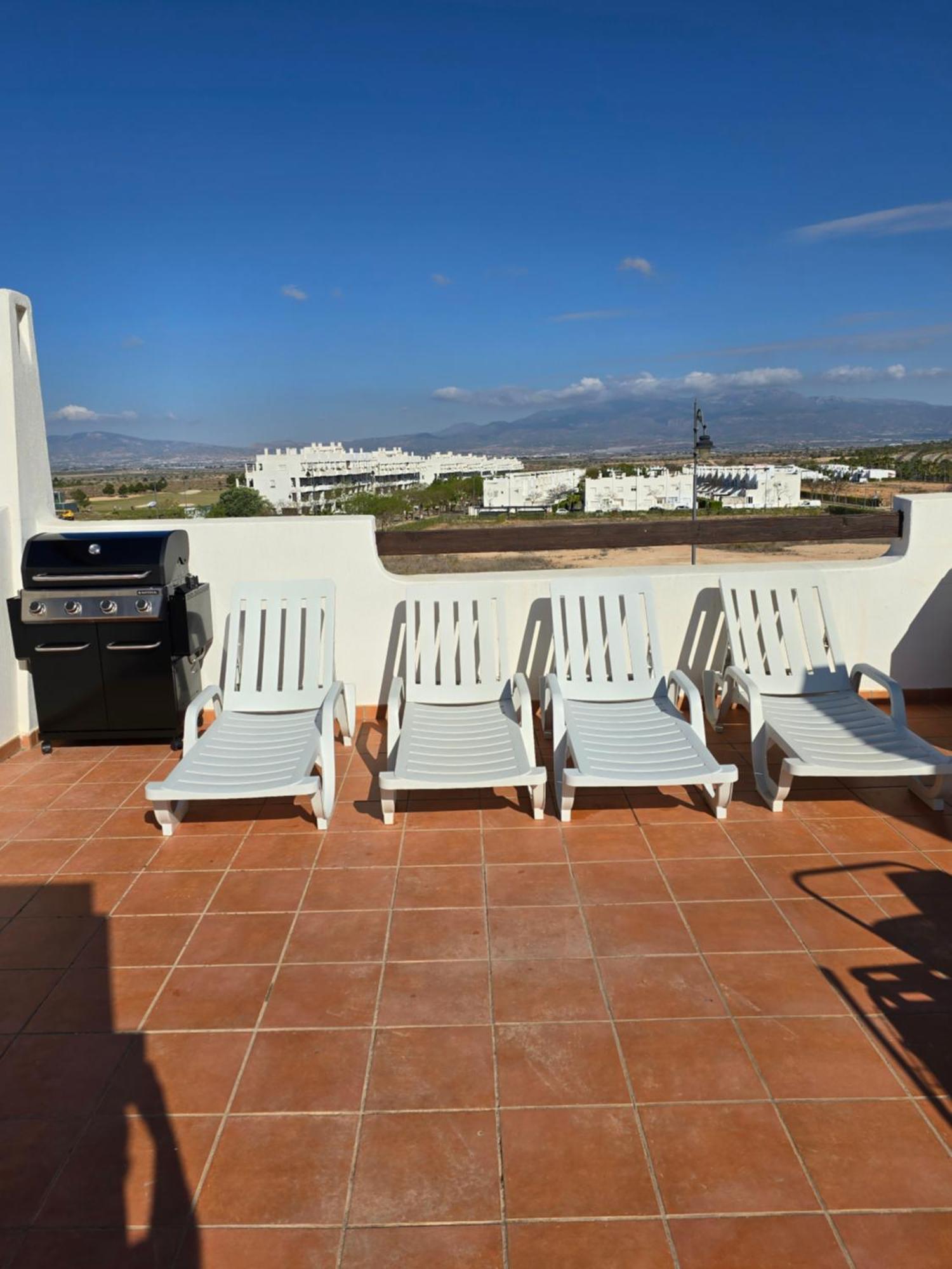 Condado De Alhama Apartment アルアマ・デ・ムルシア エクステリア 写真