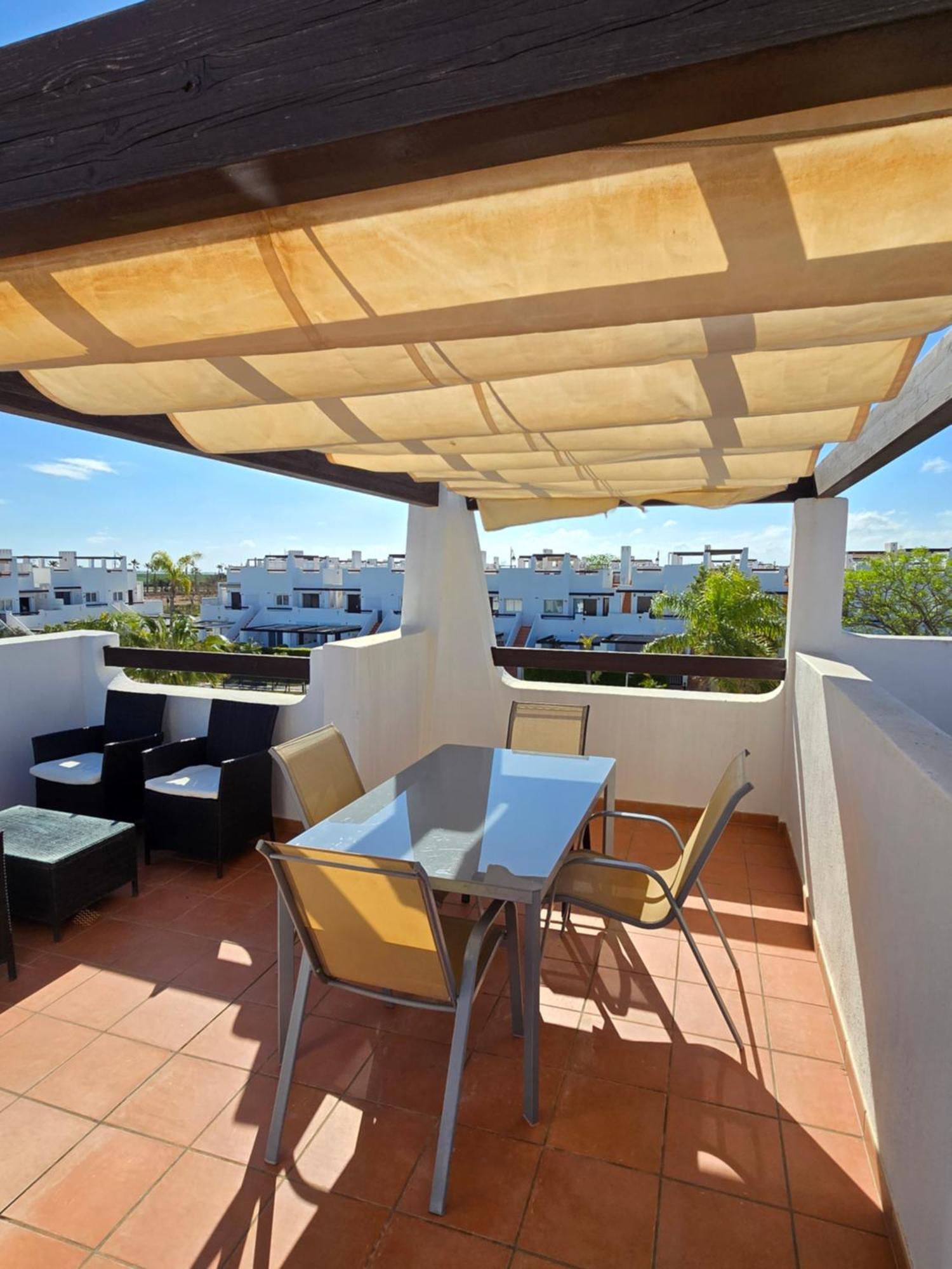 Condado De Alhama Apartment アルアマ・デ・ムルシア エクステリア 写真