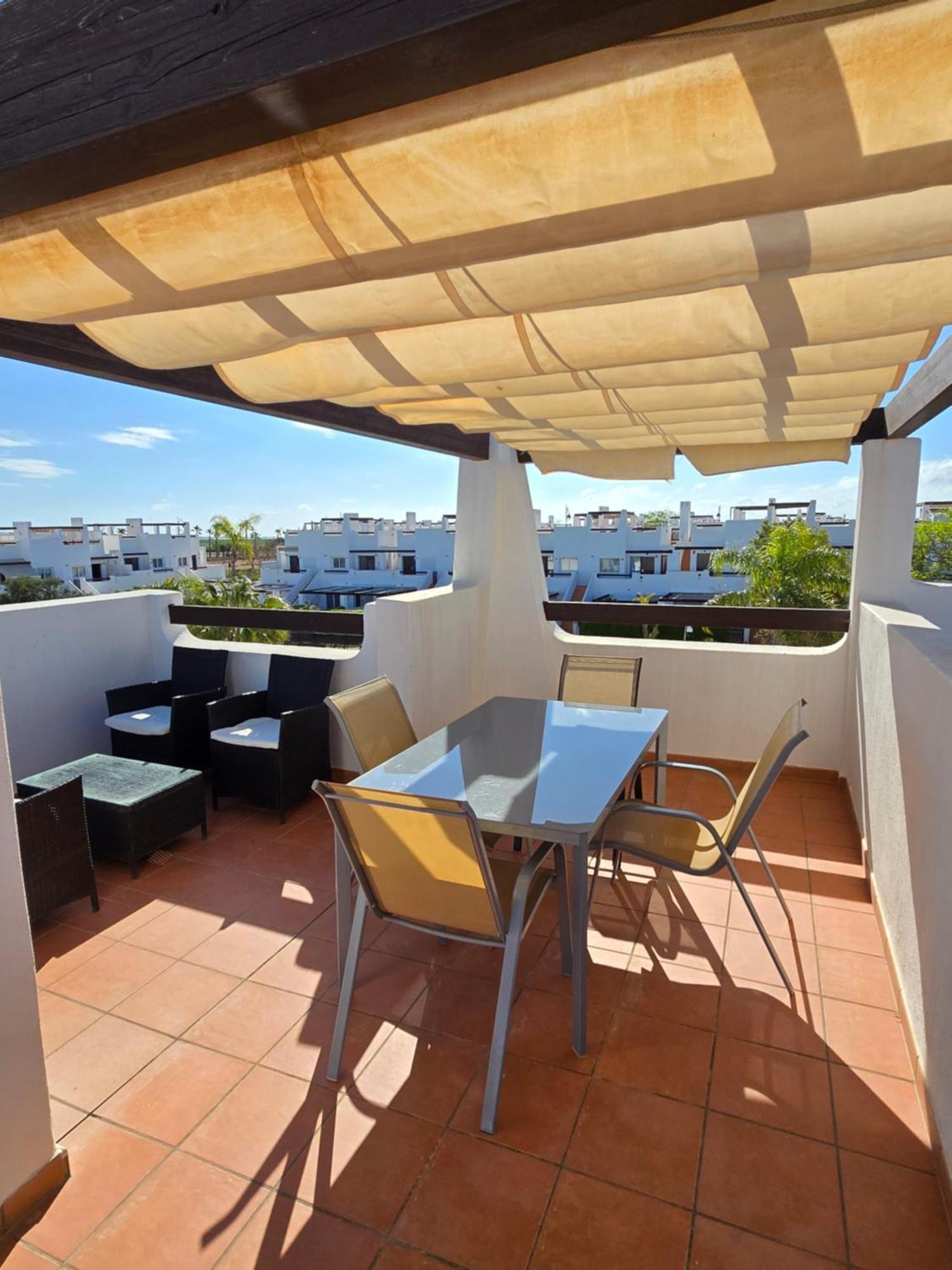 Condado De Alhama Apartment アルアマ・デ・ムルシア エクステリア 写真