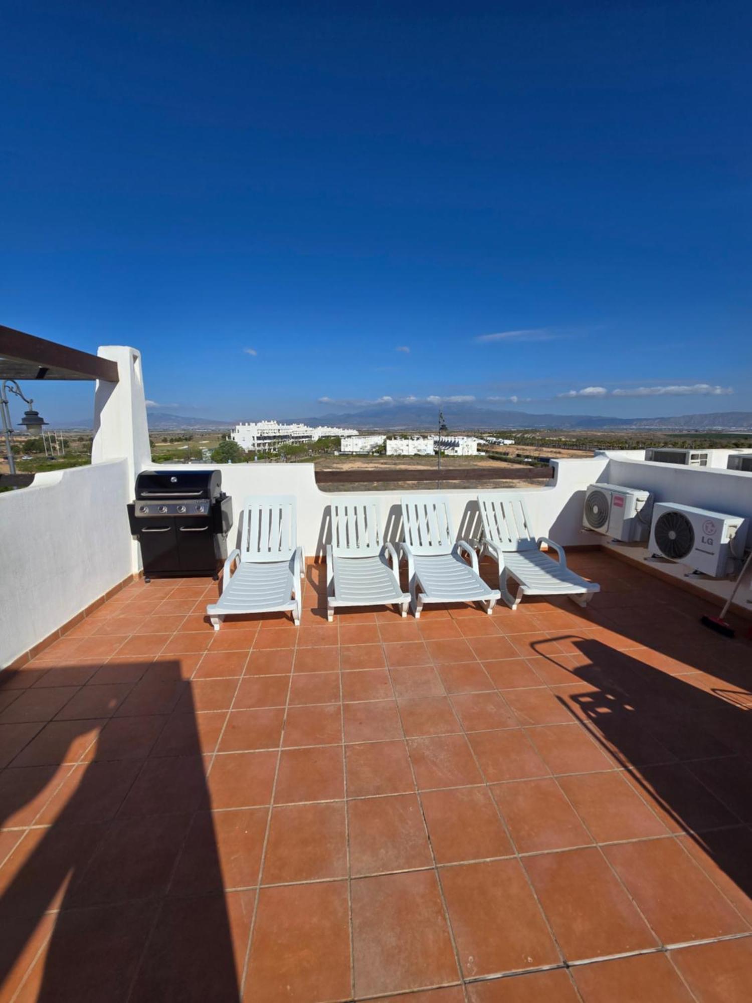 Condado De Alhama Apartment アルアマ・デ・ムルシア エクステリア 写真