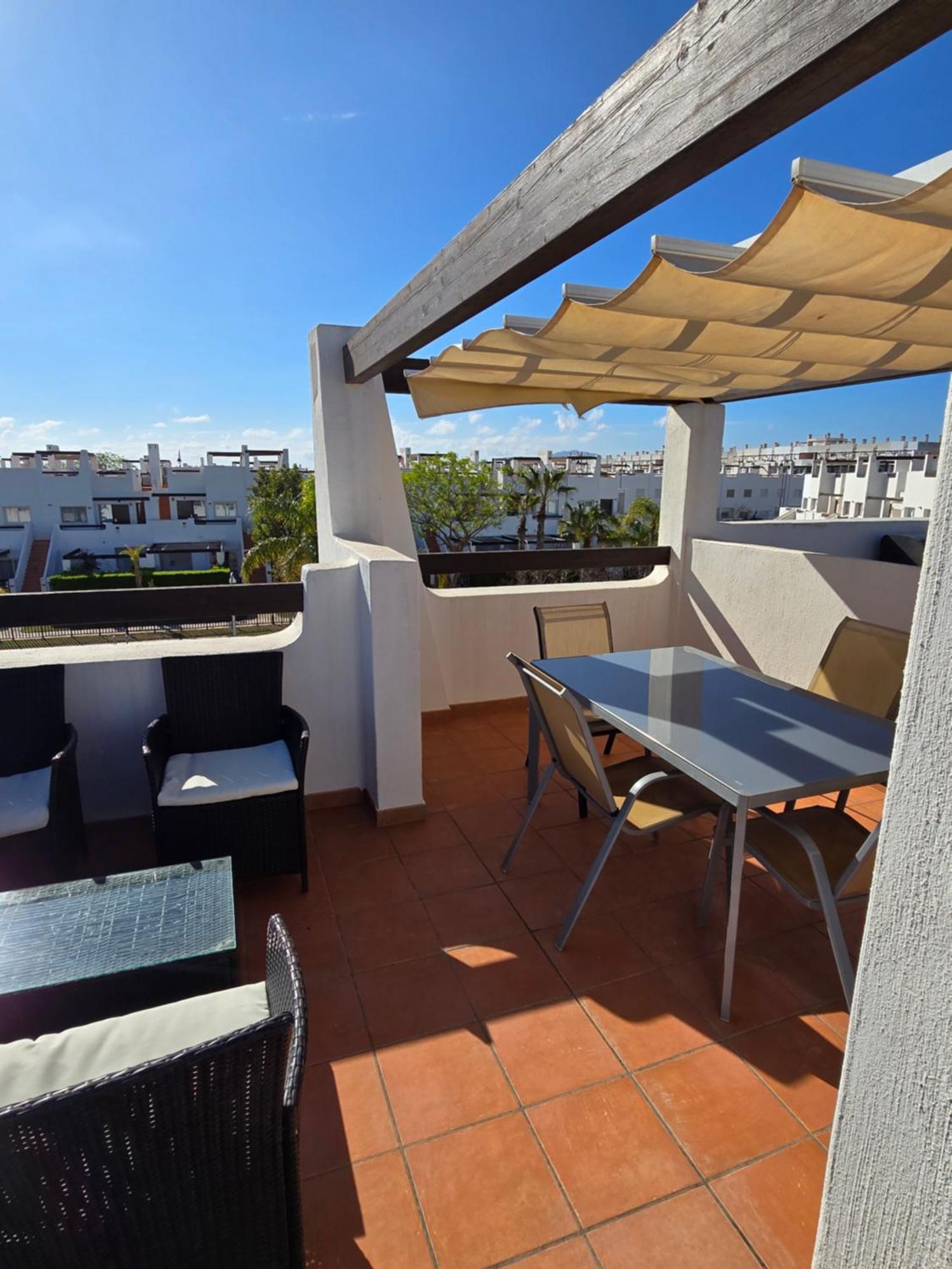 Condado De Alhama Apartment アルアマ・デ・ムルシア エクステリア 写真