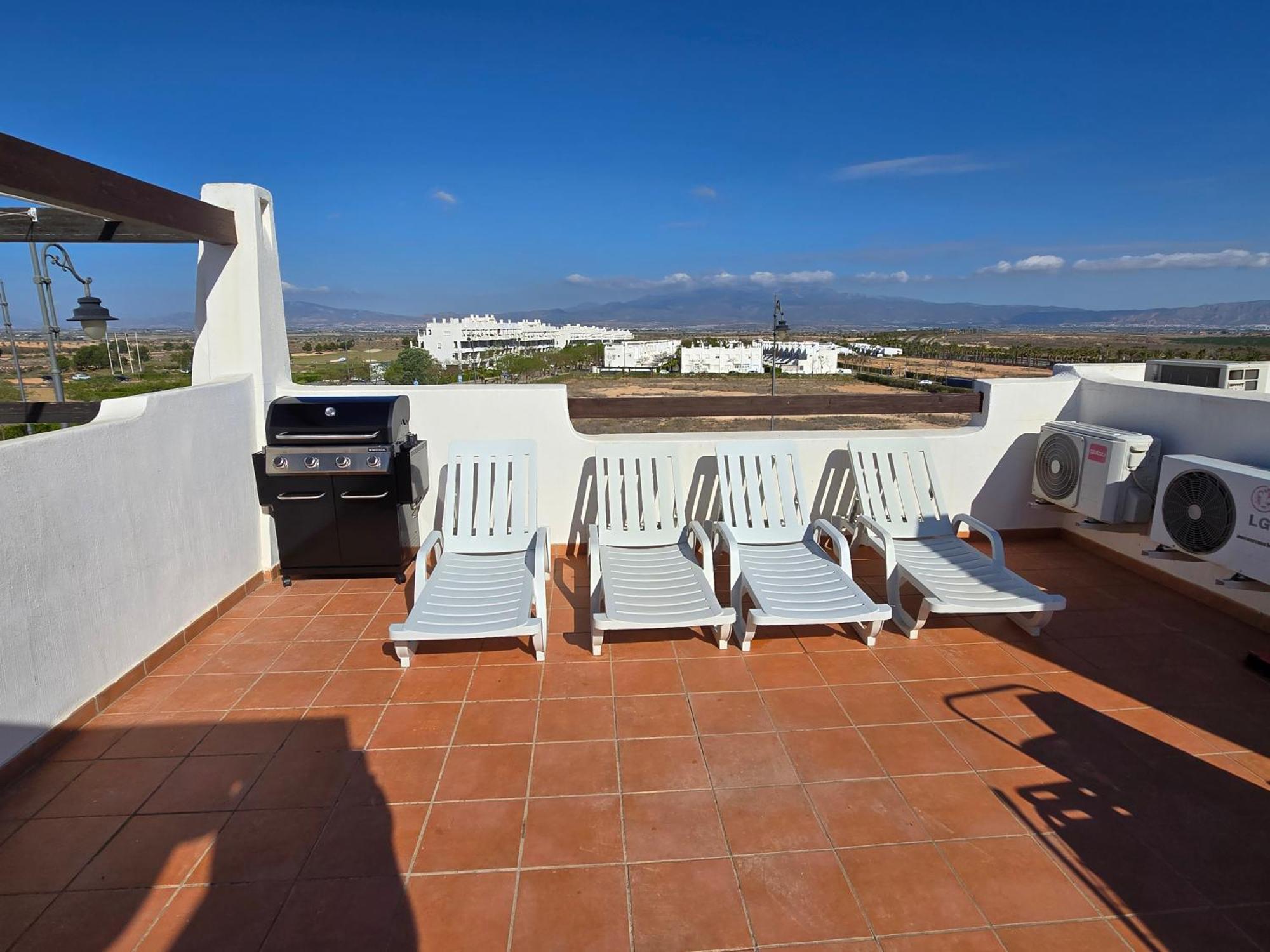 Condado De Alhama Apartment アルアマ・デ・ムルシア エクステリア 写真