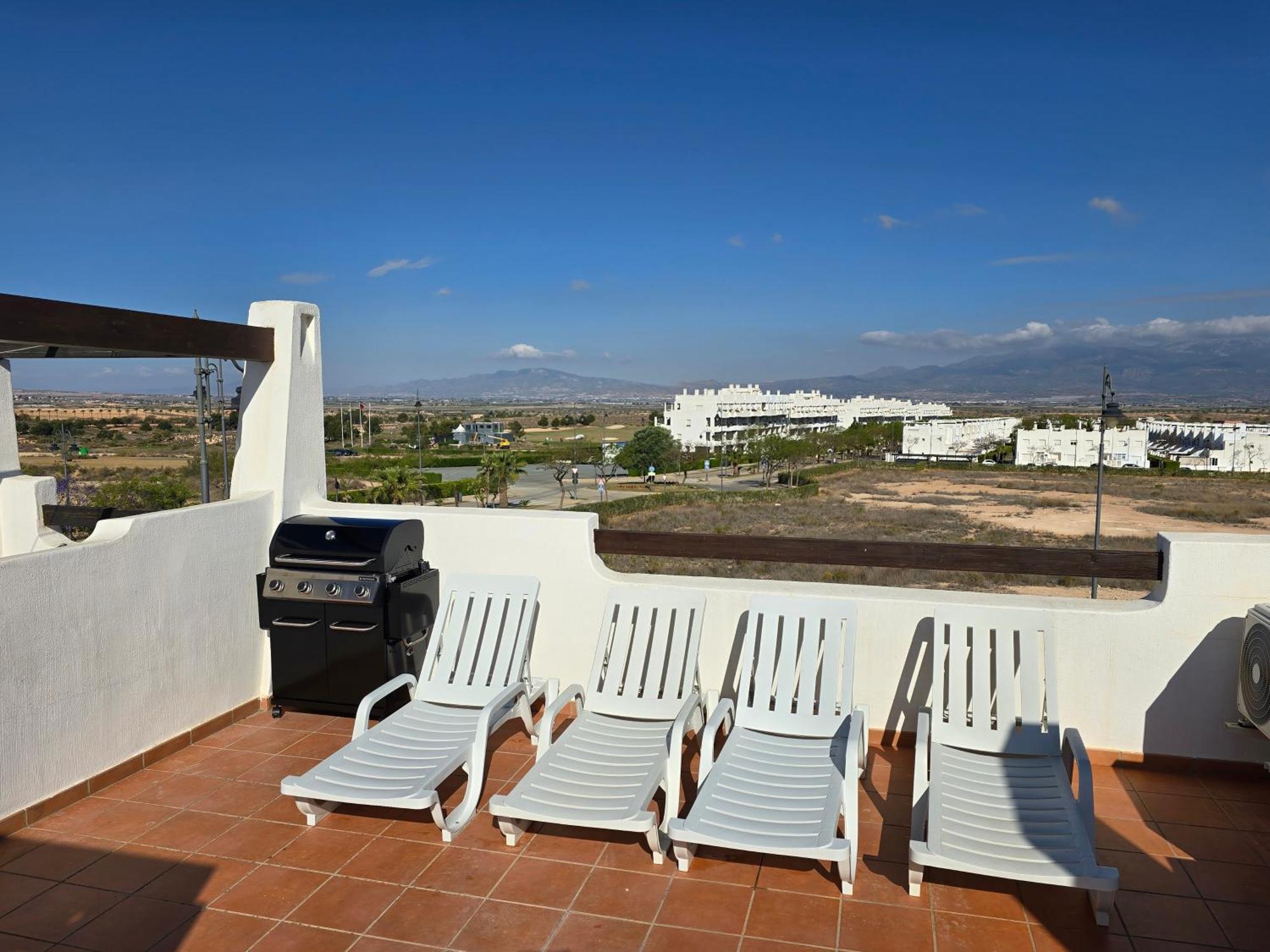 Condado De Alhama Apartment アルアマ・デ・ムルシア エクステリア 写真