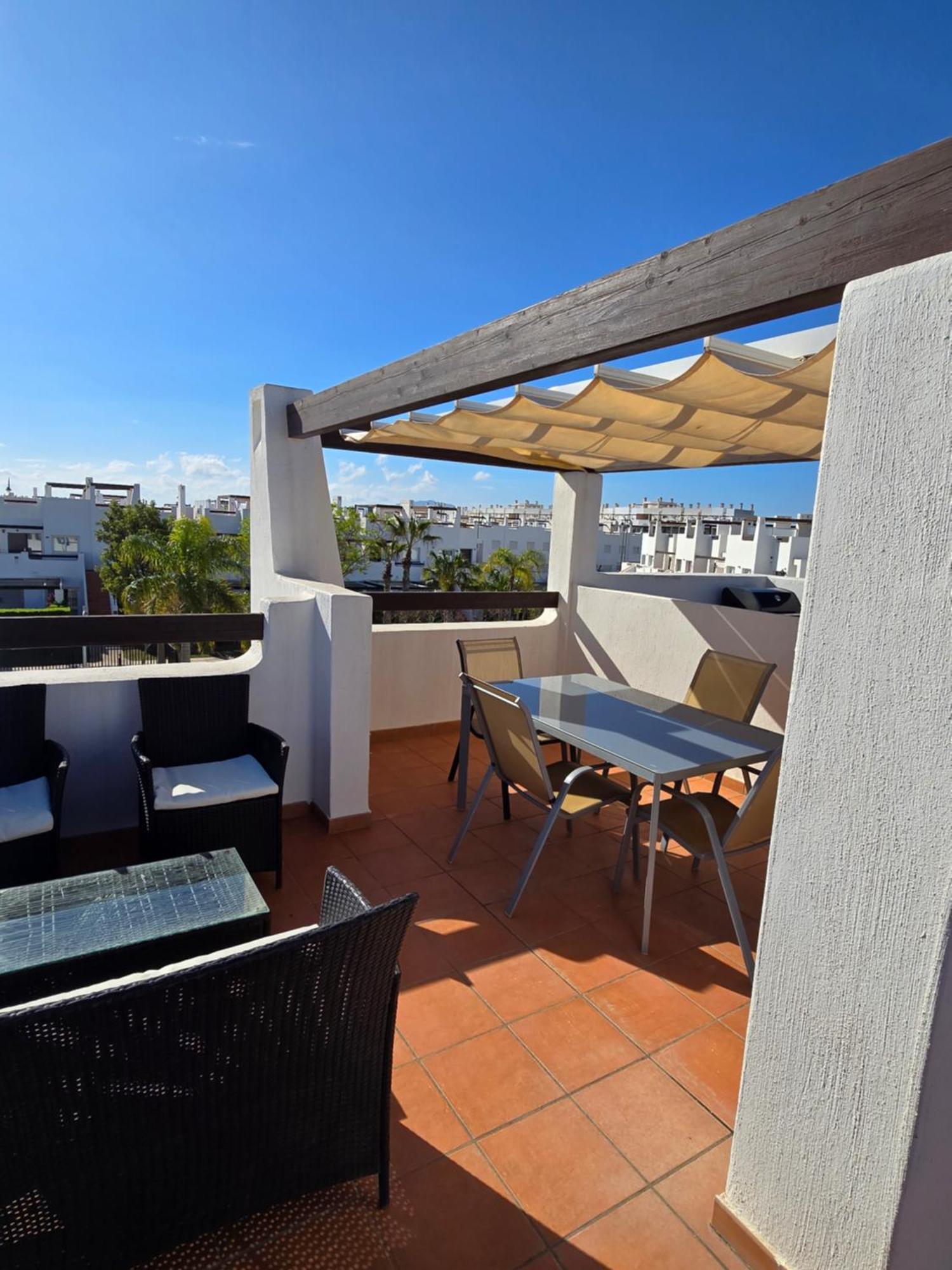 Condado De Alhama Apartment アルアマ・デ・ムルシア エクステリア 写真