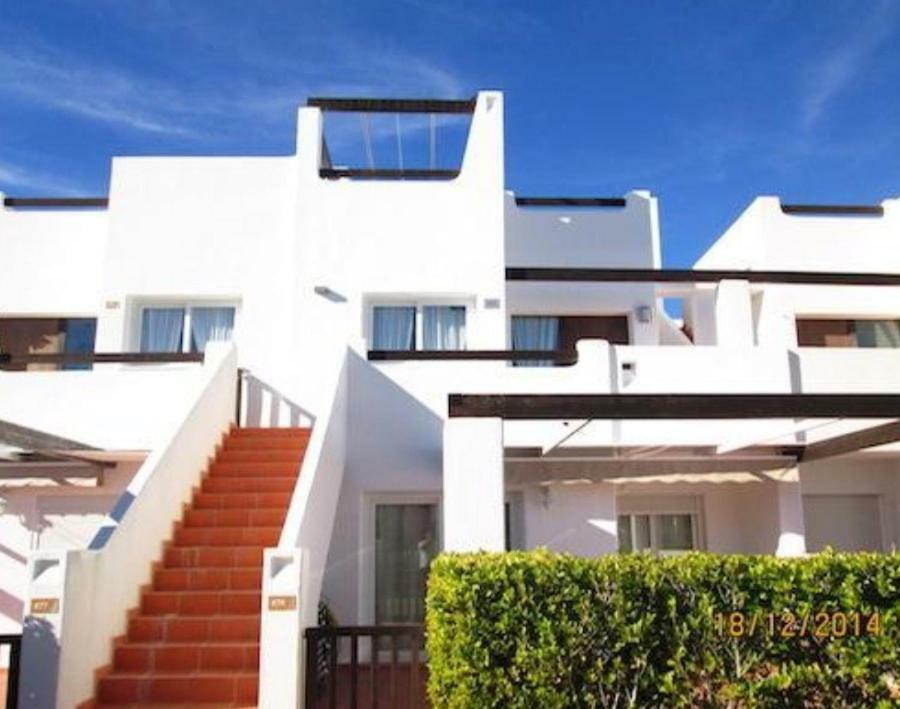 Condado De Alhama Apartment アルアマ・デ・ムルシア エクステリア 写真