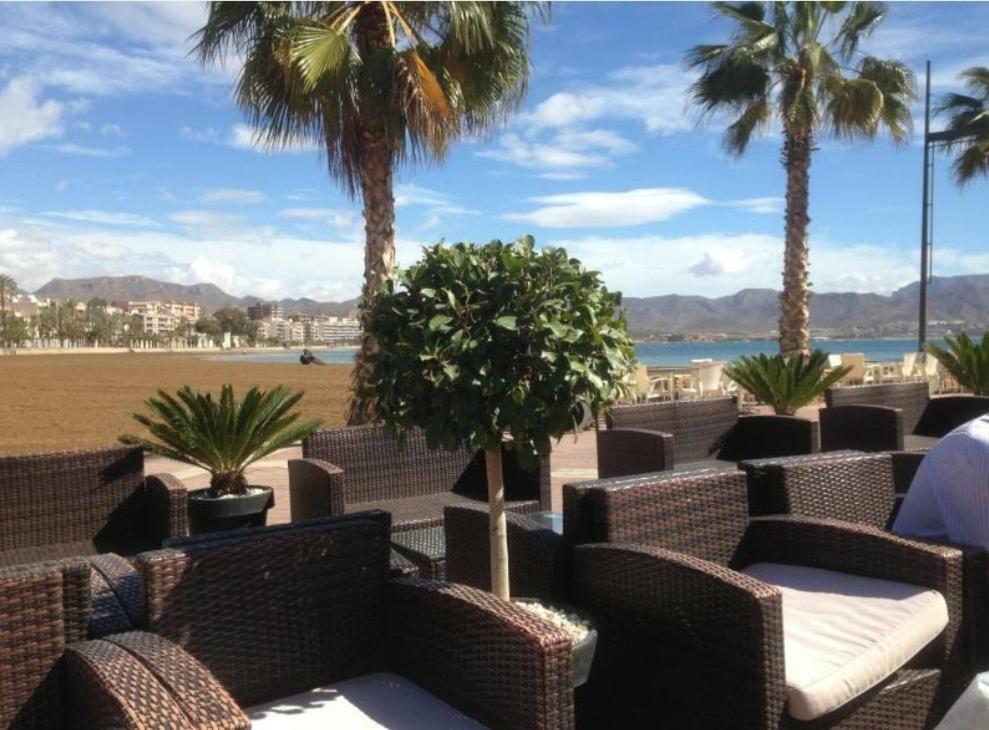 Condado De Alhama Apartment アルアマ・デ・ムルシア エクステリア 写真