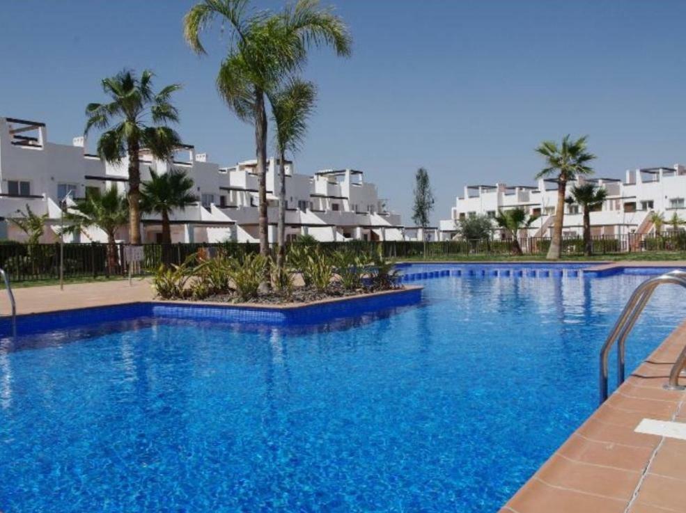 Condado De Alhama Apartment アルアマ・デ・ムルシア エクステリア 写真