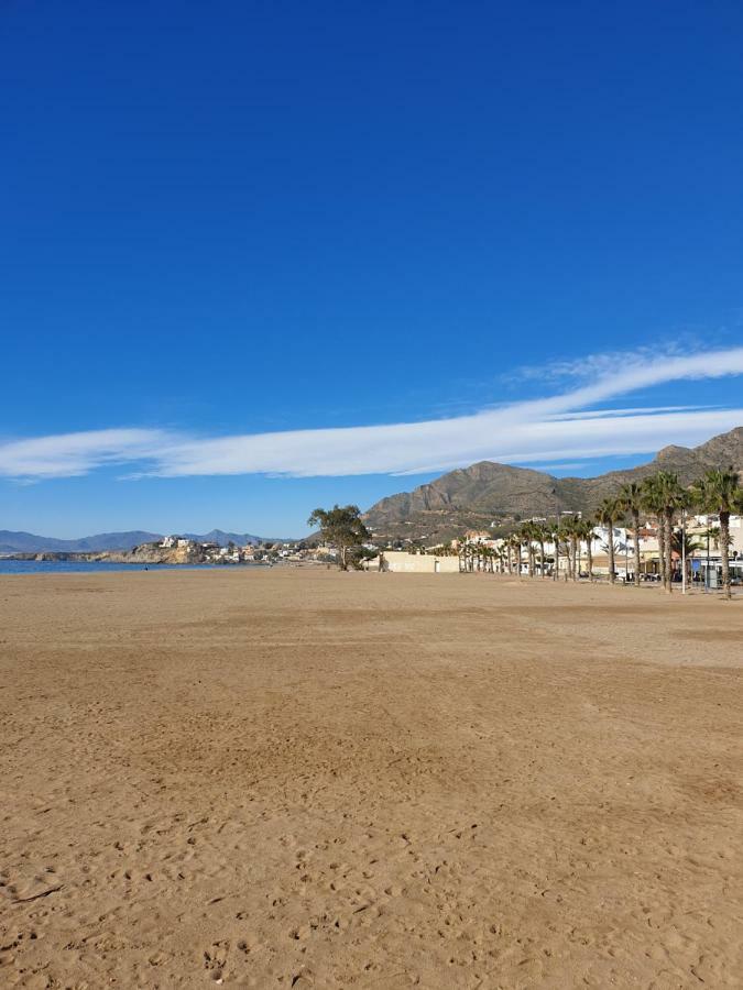 Condado De Alhama Apartment アルアマ・デ・ムルシア エクステリア 写真