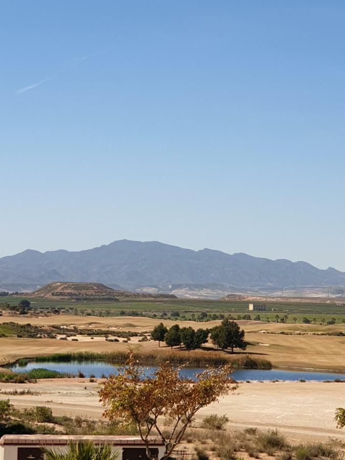 Condado De Alhama Apartment アルアマ・デ・ムルシア エクステリア 写真