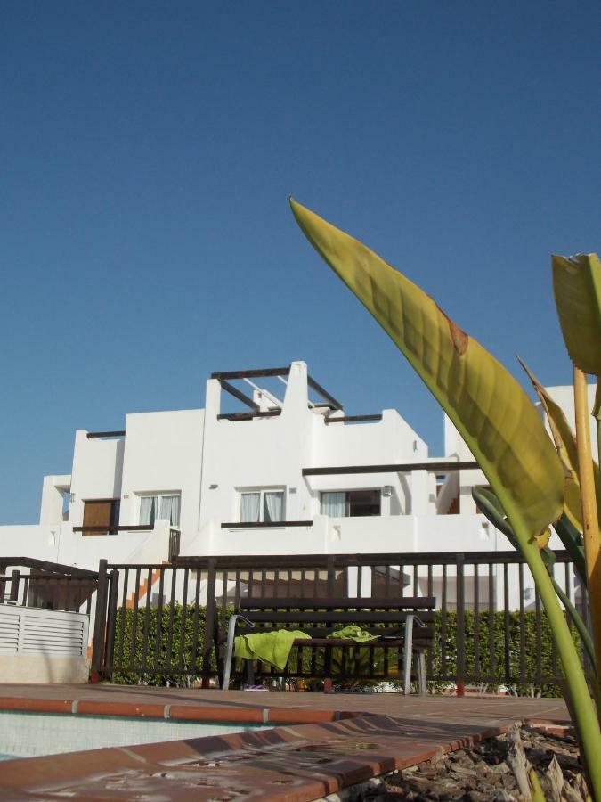Condado De Alhama Apartment アルアマ・デ・ムルシア エクステリア 写真