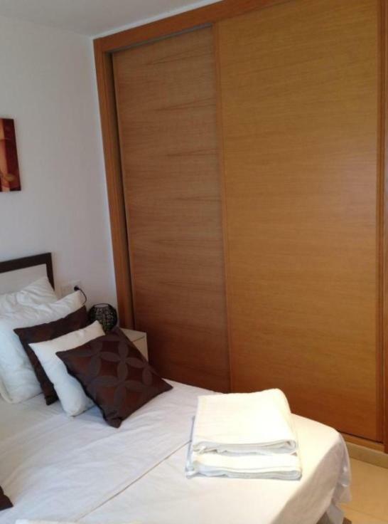 Condado De Alhama Apartment アルアマ・デ・ムルシア エクステリア 写真