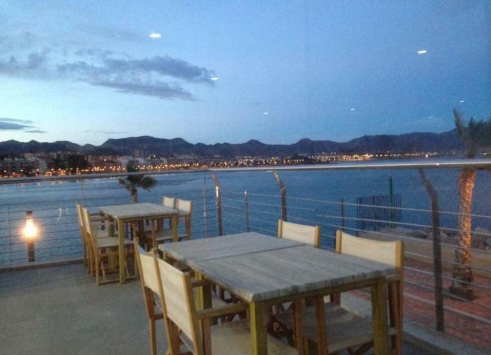 Condado De Alhama Apartment アルアマ・デ・ムルシア エクステリア 写真