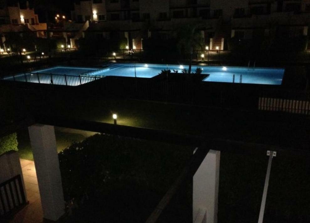 Condado De Alhama Apartment アルアマ・デ・ムルシア エクステリア 写真