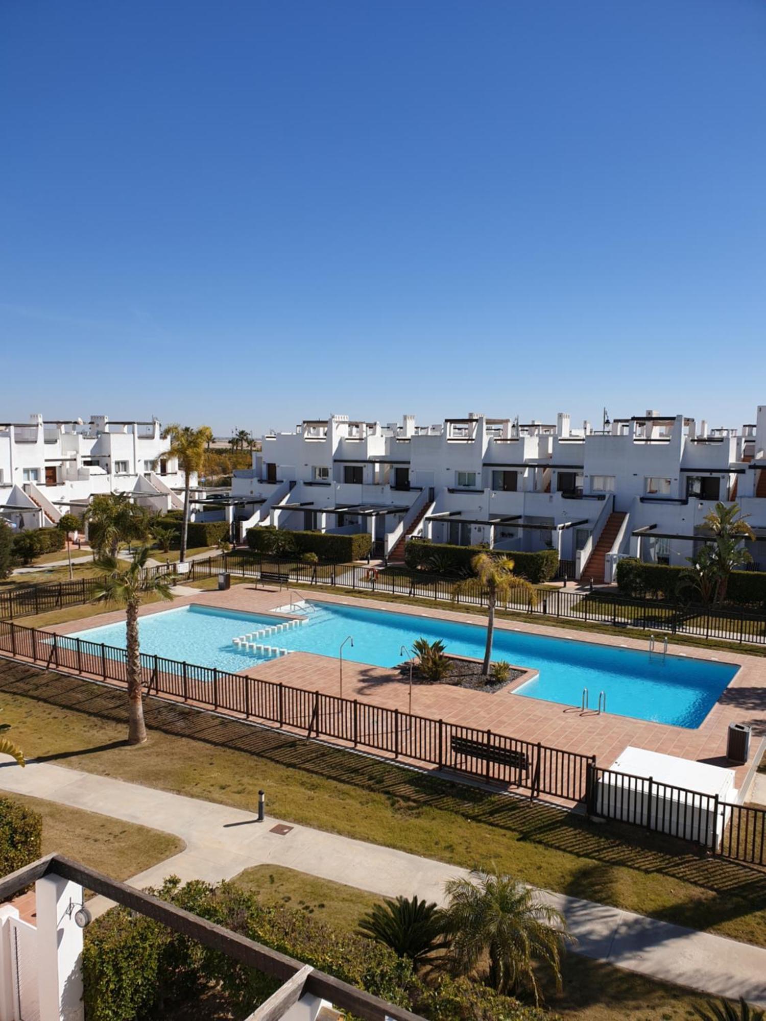 Condado De Alhama Apartment アルアマ・デ・ムルシア エクステリア 写真