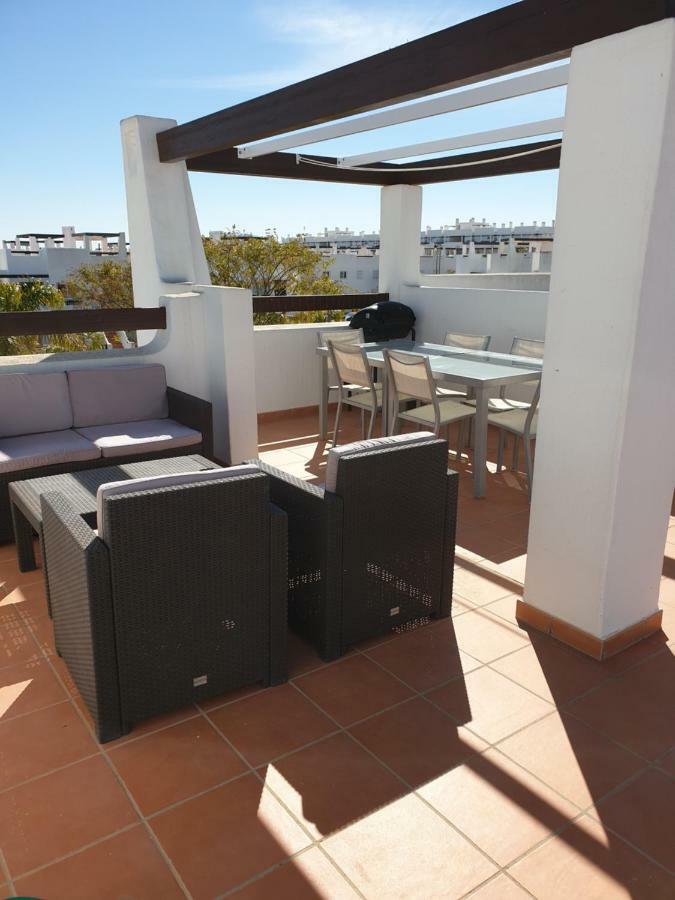 Condado De Alhama Apartment アルアマ・デ・ムルシア エクステリア 写真